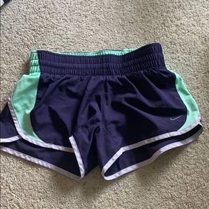 nike dri-fit shorts